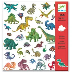Djeco Stickers, Dinosaurs