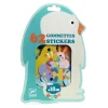 Djeco Stickers, Ice Floe Animals – 62 stickers