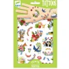 Djeco Tattoos, Spring Collection