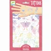 Djeco Temporary Tattoos, Lucky Charms