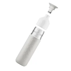 Dopper Insulated Thermos Bottle, 350 ml - Gentle Grey