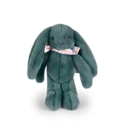Doudou et Compagnie Blossom Bunny, Green - 25 cm