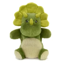 Doudou et Compagnie Hand Puppet, Dino - 24 cm