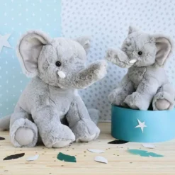 Doudou et Compagnie Savannah Animal, Elephant – 32 cm