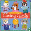 eeBoo Lacing Cards, Forest Friends