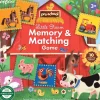 eeBoo Memory Game, The Farm