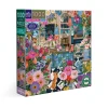 eeBoo Puzzle 1000 Pieces, English Flower Shop