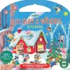 eeBoo Sticker Book, Christmas in the Forest