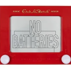 Etch A Sketch Classic 2.0, Magnetic Drawing Tablet