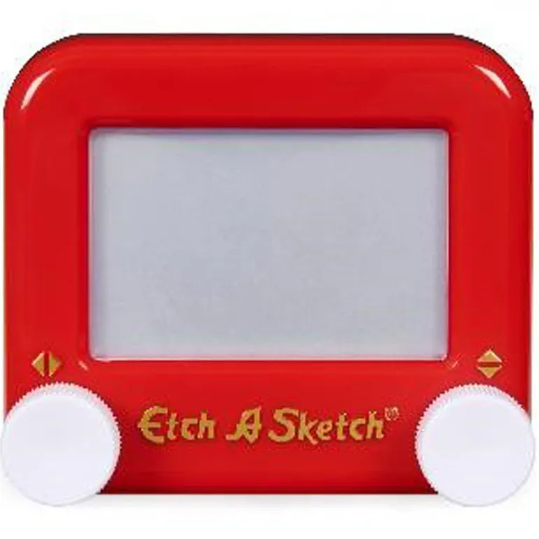 Etch A Sketch, Pocket Size, Magnetic Sketch Board