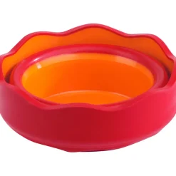 Faber-Castell Click & Go Water Pot – Red