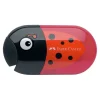 Faber-Castell Double Pencil Sharpener - Ladybug