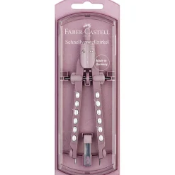 Faber-Castell, Factory Pencil Set - Rose