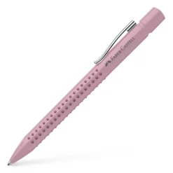 Faber-Castell Grip Ballpoint Pen, Rose Shadows