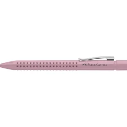 Faber-Castell Grip Ballpoint Pen, Rose Shadows