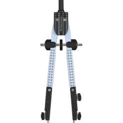 Faber-Castell Grip Compass Set - Sky Blue
