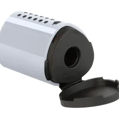 Faber-Castell Grip Pencil Sharpener, Mini - Silver