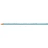 Faber-Castell, Jumbo Sparkle Pencil - Ocean Metallic