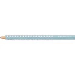 Faber-Castell, Jumbo Sparkle Pencil - Ocean Metallic