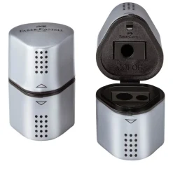Faber-Castell Pencil Sharpener, Trio