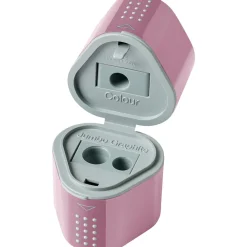Faber-Castell Pencil Sharpener, Rose Shadows