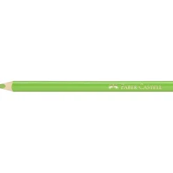 Faber-Castell, 12 Triangular Jumbo Colour Pencils with Extra Broad Tip
