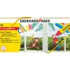 Faber-Castell Window Colors/Whiteboard, EFA Wax Crayons - Set of 12
