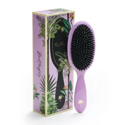 Fan Palm Hairbrush, Butterfly - Medium