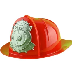 Firefighter Costume Helmet
