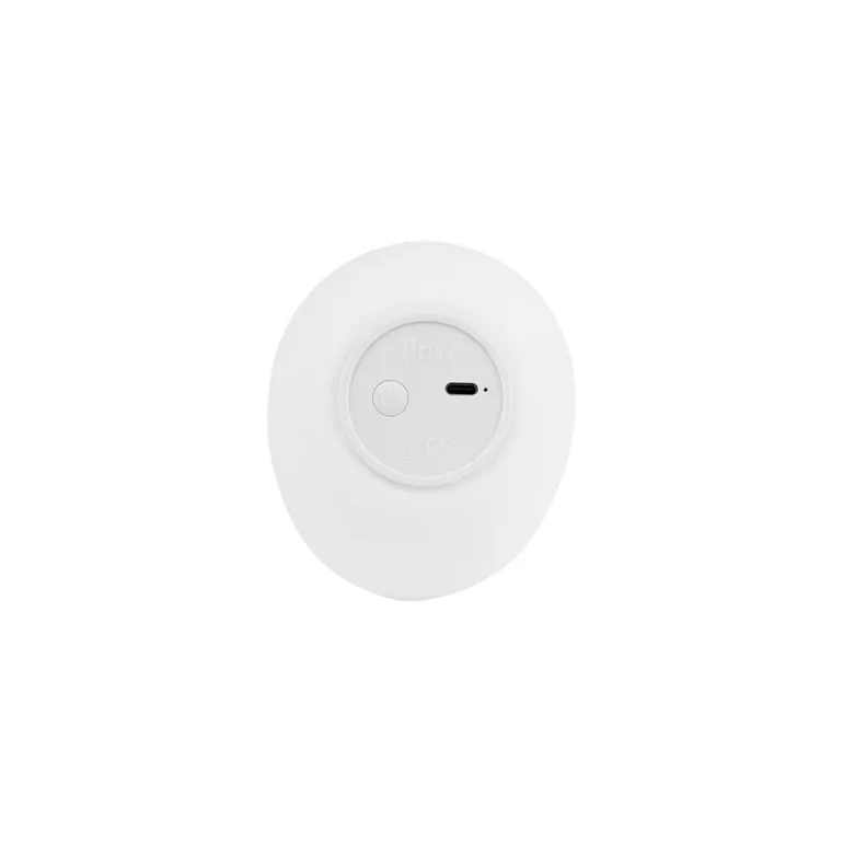 Flow Amsterdam Liva Night Lamp, White