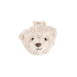 Flow Amsterdam Lou Heartbeat Plush To-Go, Beige
