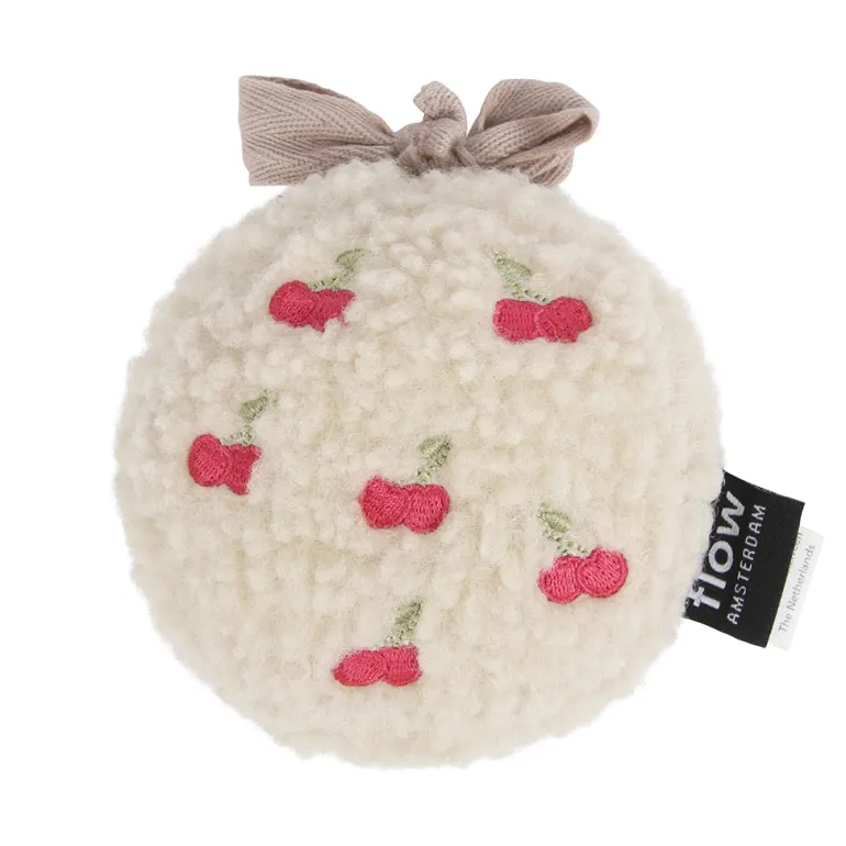 Flow Amsterdam Lucy Comforter with Heartbeat, On-the-Go - Cherry Designs