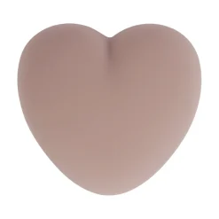 Flow Amsterdam Ruby Heart Night Lamp, Pink