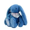 Flower Bunny in Blue, 35 cm