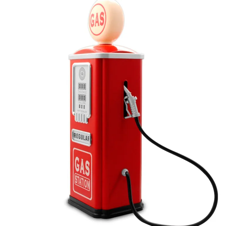 Gas Pump Toy