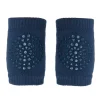 GoBabyGo Knee Pads with Non-Slip Grips, Navy Blue