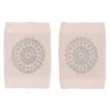 GoBabyGo Knee Pads with Rubber Grips, Soft Pink