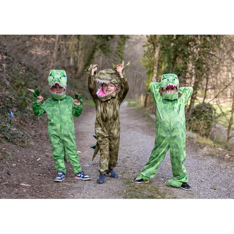 Great Pretenders Animal Costume, T-Rex Suit - Available in Sizes 18-36 Months and 4-6 Years