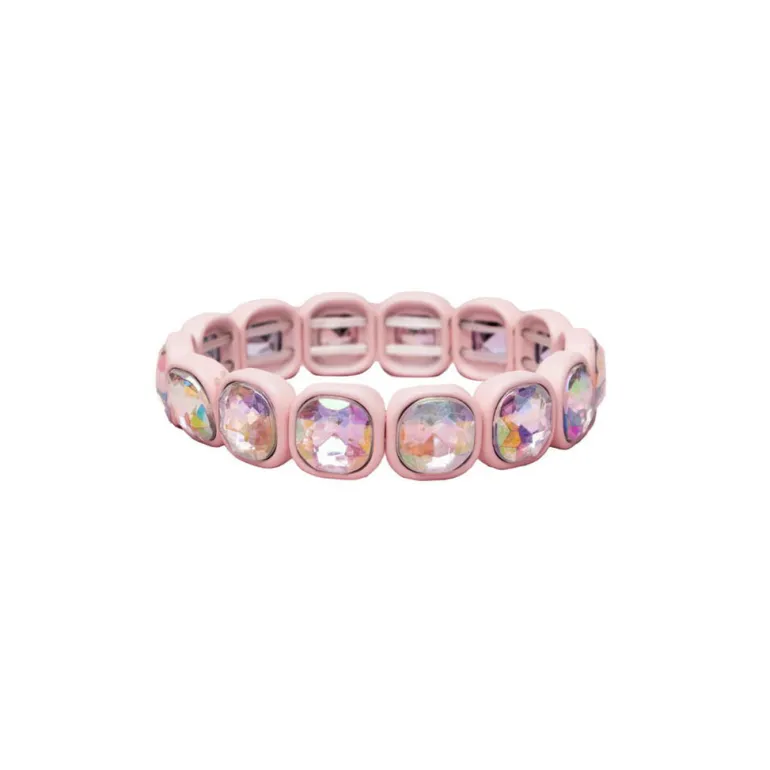 Great Pretenders Bracelet, B Chic Swiftie Pink