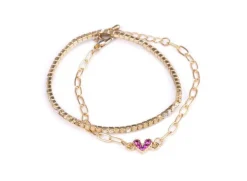 Great Pretenders, Bracelet with Heart