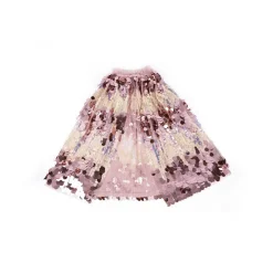 Great Pretenders Cape, The 5th Avenue Sequin Cape, Pink - Size 4-6 Years
