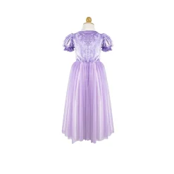 Great Pretenders Costume, Tower Princess Dress - Size 3-8 Years