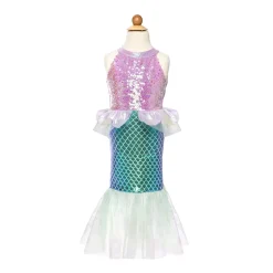 Great Pretenders Dress-Up Clothes, Mermaid Dress, Misty - Sizes 2-8 Years