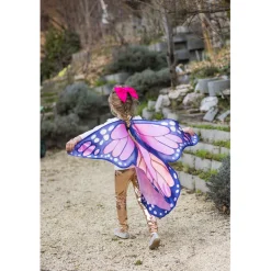 Great Pretenders Dress-Up Costume, Butterfly Wings, Mystical Soft - Ages 4-6 Years