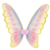 Great Pretenders Dress-Up Costume, Fairy Wings - Rainbow