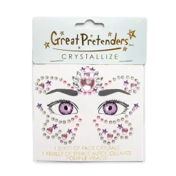 Great Pretenders Face Stickers, Butterfly Princess