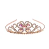 Great Pretenders Headband with Tiara, Butterfly