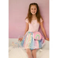 Great Pretenders Purse – Rainbow Shine