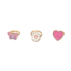 Great Pretenders, Wonderland – Set of 3 Rings