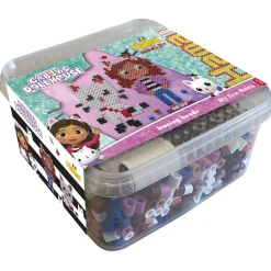 Hama Maxi Gabby's Dollhouse in Tub + 900 Beads